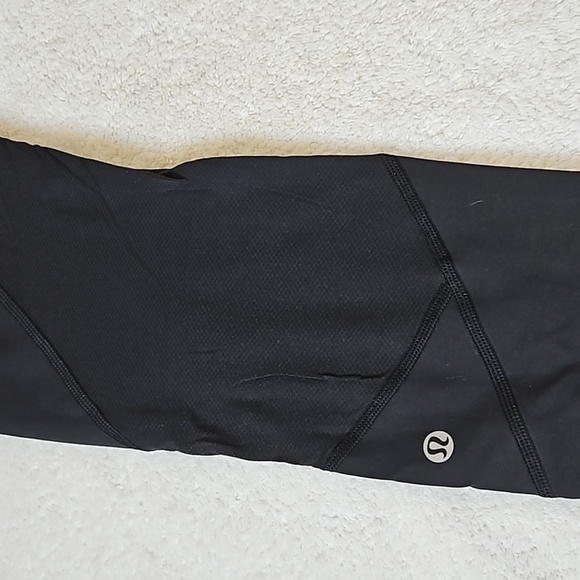 Cropped leggings - Picture 4 of 5